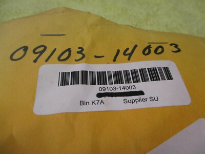 Genuine NOS Suzuki Part 09103-14003 Bolt 14x30 for sale