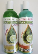 Shampoo  Conditioner Bergamota 100 Natural Best price and free shipping  