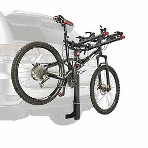 4 bike hitch mount rack