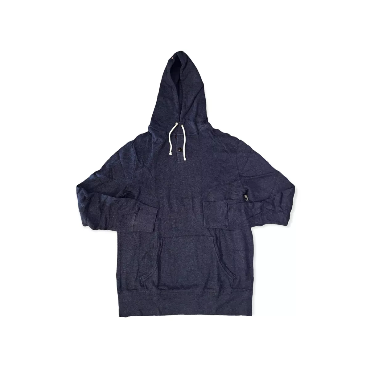 J crew clearance henley hoodie