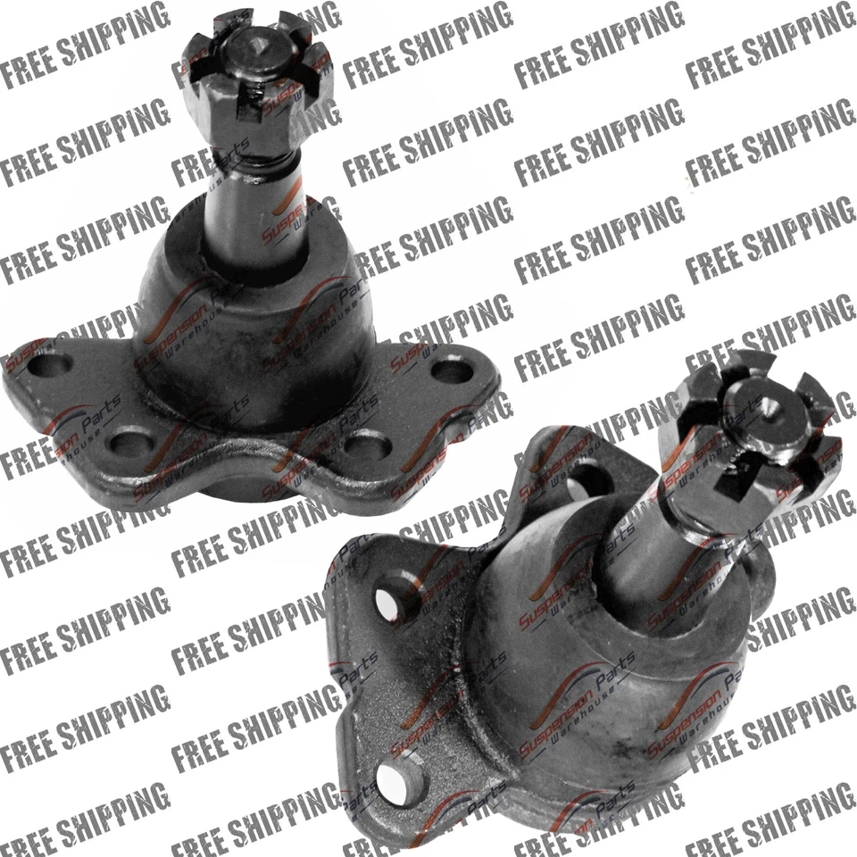 Junta de rótula de suspensión superior inferior MOOG para camioneta 4x4 Chevrolet K2500 3500 Tahoe Foto 3 de 4