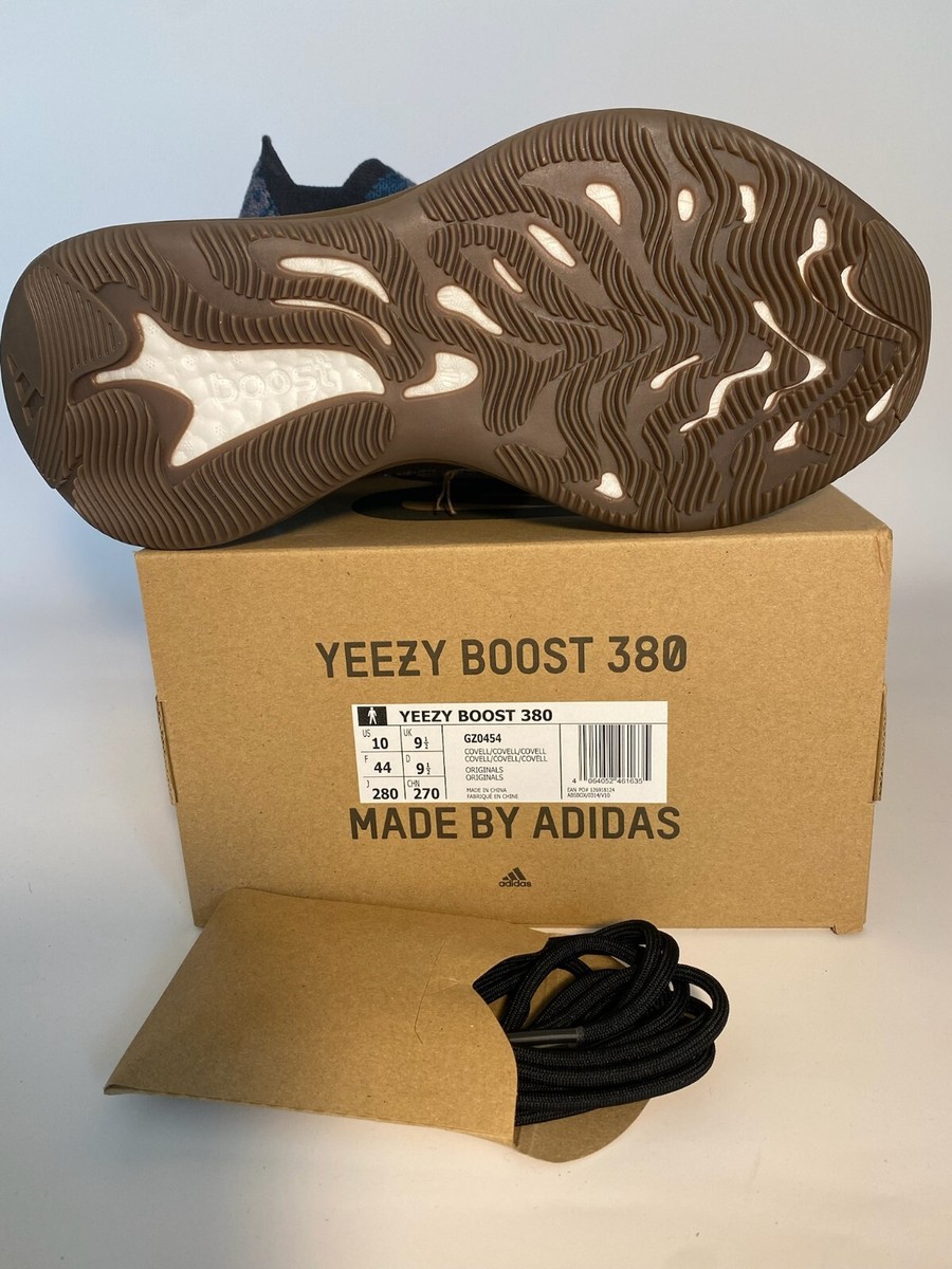 adidas gazelle silver green womens Adidas Yeezy Boost 380 Covellite main image 1