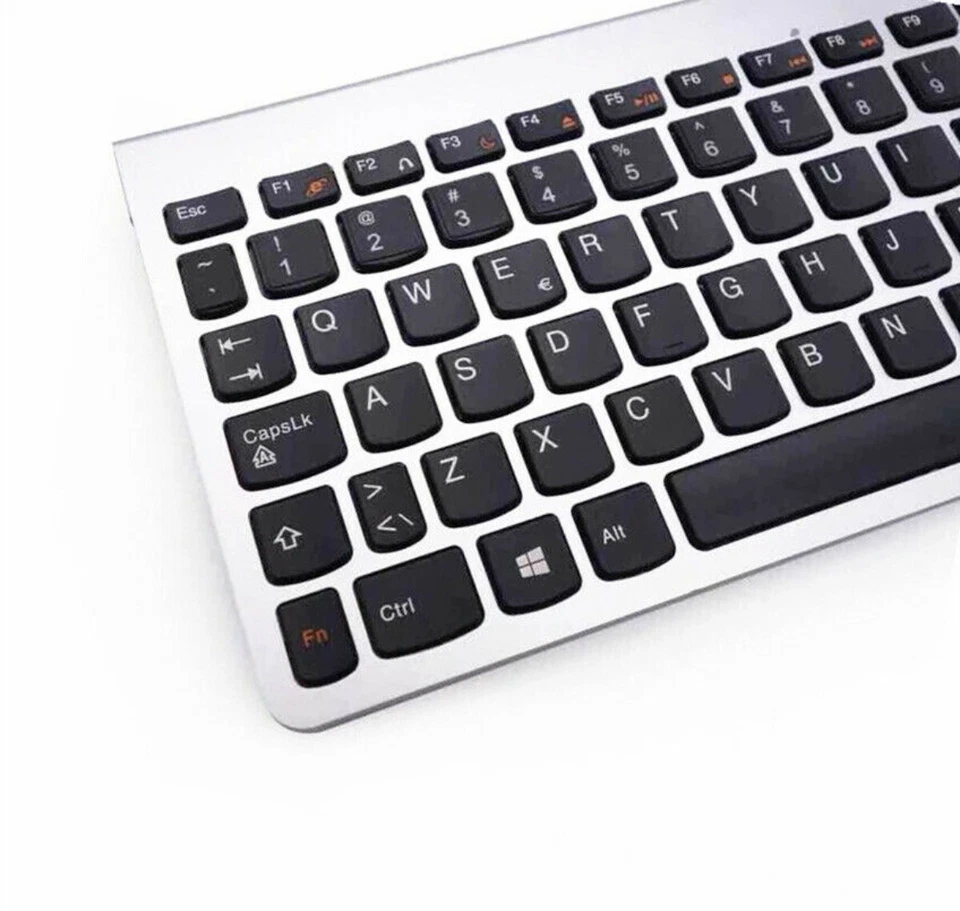 Original Lenovo IBM SK-8861 2.4G Wireless Keyboard - UK English - Image 3 of 4