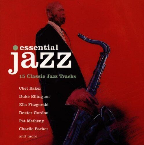Various Essential Jazz (CD) (UK IMPORT) - Picture 1 of 2