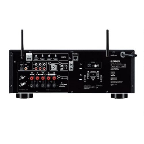 【Yamaha】 RX-V6A 7.1ch 3D sound field function channel network AV receiver - Picture 3 of 6