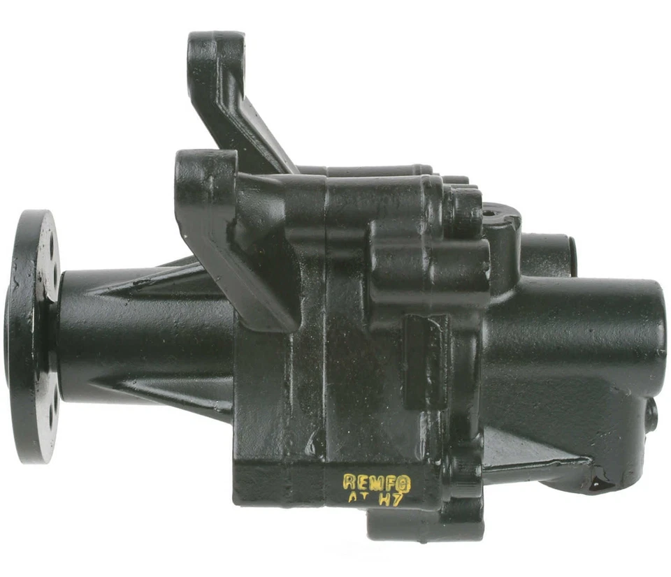 Bomba de direção hidráulica compatível com 1993-2003 BMW 540i 740iL 850Ci CARDONE REMAN - Imagem 4 de 4