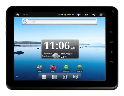 Nextbook 7 in - 8.9 en pantalla 4 GB tabletas y lectores electrónicos