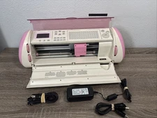 Cricut Expression Provo Craft 24" Personal Cutter Machine W/ Power Cable Pink