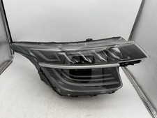 2021-2024 KIA Seltos LED Passenger Side Headlight Used OEM QR22 200427 A1190272