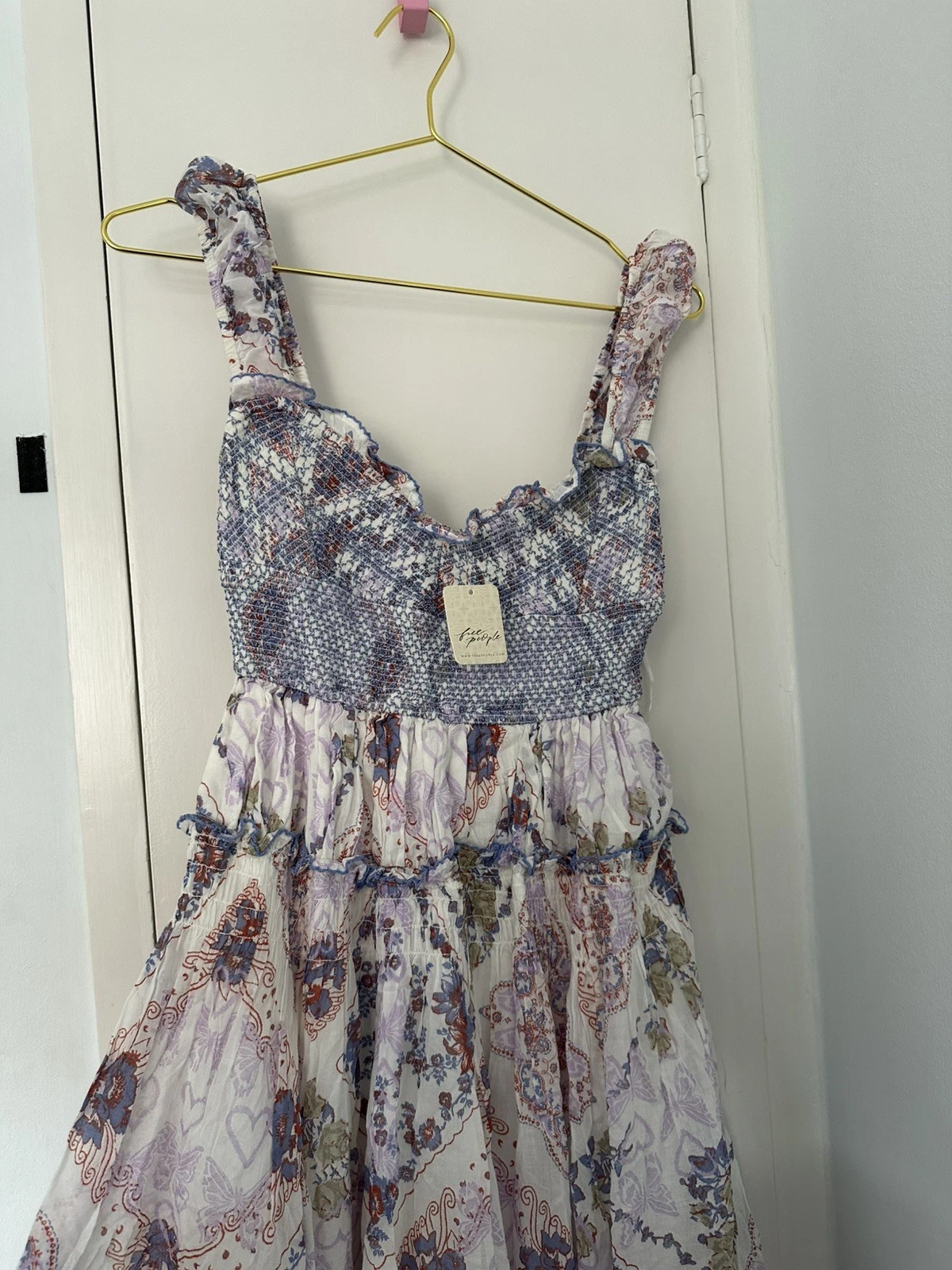 Free People | Forever favourite | candy Combo | Maxi Dress | Small - With Tags
Opens in a new window