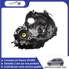 Boite de vitesse Daihatsu TREVIS