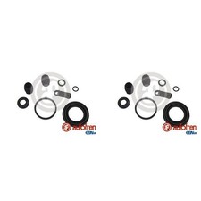 2X AUTOFREN REPARATURSATZ BREMSSATTEL HINTEN passend für MAZDA RX-8 NISSAN 280ZX