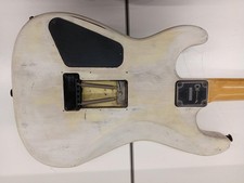 [Charvel] Model-1 White Made in Japan ST Type Solid Body Electric Guitar Used