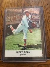 Dizzy Dean  1961 Golden Press (19,820
