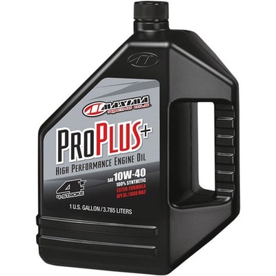 Maxima Pro Plus Synthetic 10W40 Oil | 1 Gallon | 30-029128