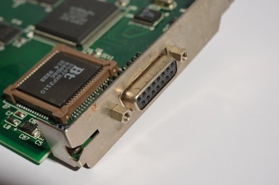 Interware GrandVimage 24-21 NuBus 24-Bit Video Card for Macintosh