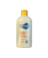 Derma B Everyday Sun Block SPF50+ PA++++ 6.7 fl oz (200ml) -K-Beauty