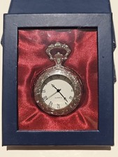 Hachette  Atlas Pocket Watch Part Of Large Collection Individual Sale.
