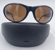 Super Classic Raven Arnet Arnette Raven polarized amber lenses, black frame