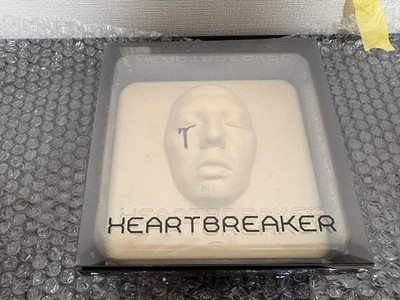 G-DRAGON HEARTBREAKER first album limited BIGBANG Korean Edition
