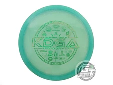 USED Dynamic Discs Lucid Verdict 178g Seafoam Green Foil Midrange Golf Disc