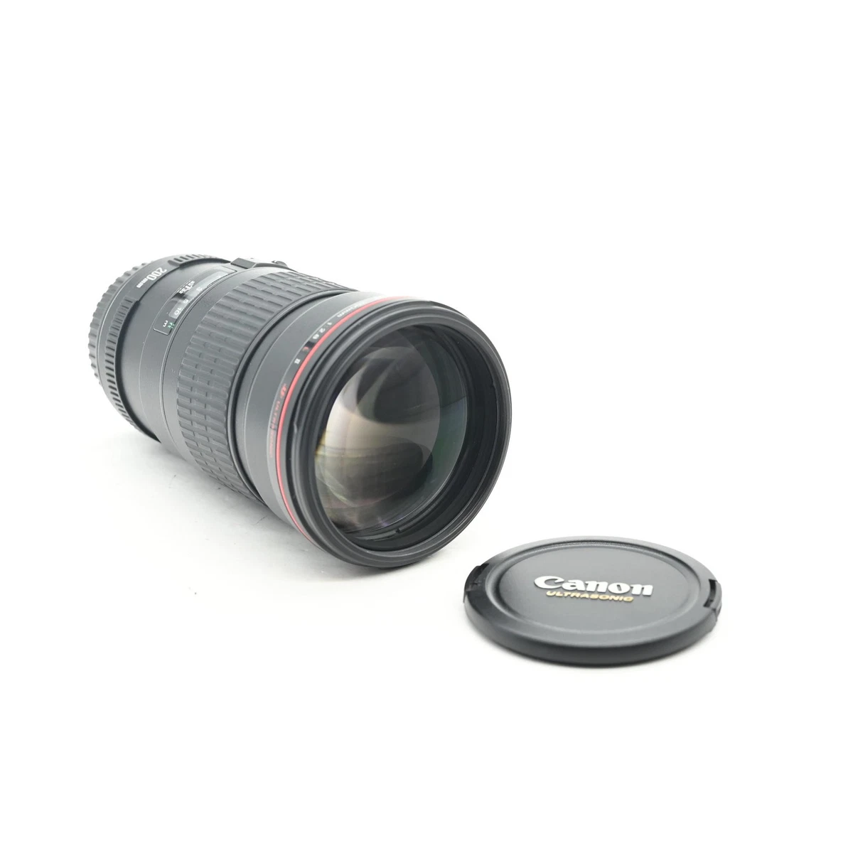Canon EF 200mm Camera Lenses for sale - eBay