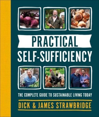 Practical Self-sufficiency Veg Fruit  Eco Carbon Footrprint Waste Plastic Book