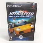 New ListingNeed for Speed Hot Pursuit 2 Original Playstation 2 PS2 Complete EA Games