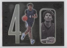 2021-22 Panini Chronicles Draft Picks Gala Rookies Black Jalen Green #184 10c2