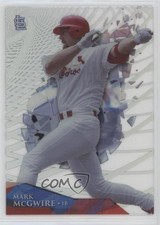 2014 Topps High Tek National League Grid Pattern Mark McGwire #HT-MMC 0n8h