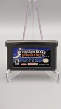 Thumbnail of ebay&reg; auction 389515237944 | Gameboy Advance / GBA - The Berenstain Bears And The Spooky Old Tree