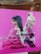 Barbie x Noonoouri Dolls 2 Pack HWX56 New