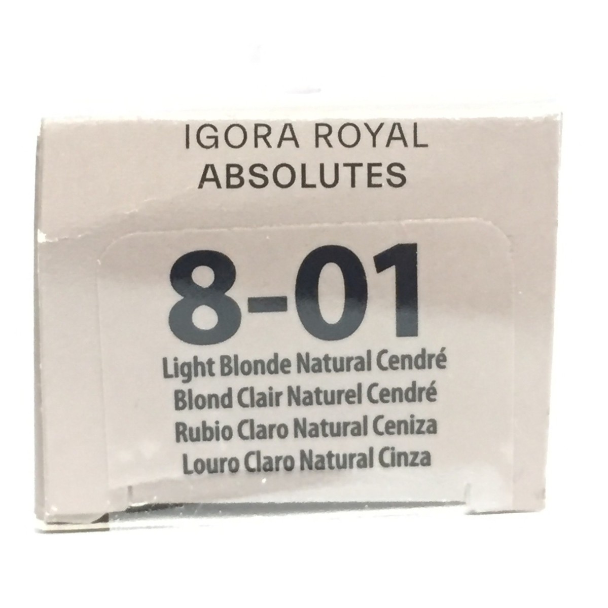 2 PACK) Schwarzkopf Igora Absolutes Color + 20 vol Developer,2 oz