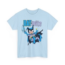 Image of Bat-Mite T-Shirt - Batman Character - Fifth Dimension Imp - DC Comics Who's Who