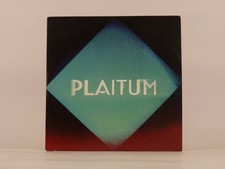 PLAITUM LMHY (LET ME HOLD YOU) (L42) 4 Track Promo CD Single including Card Slee