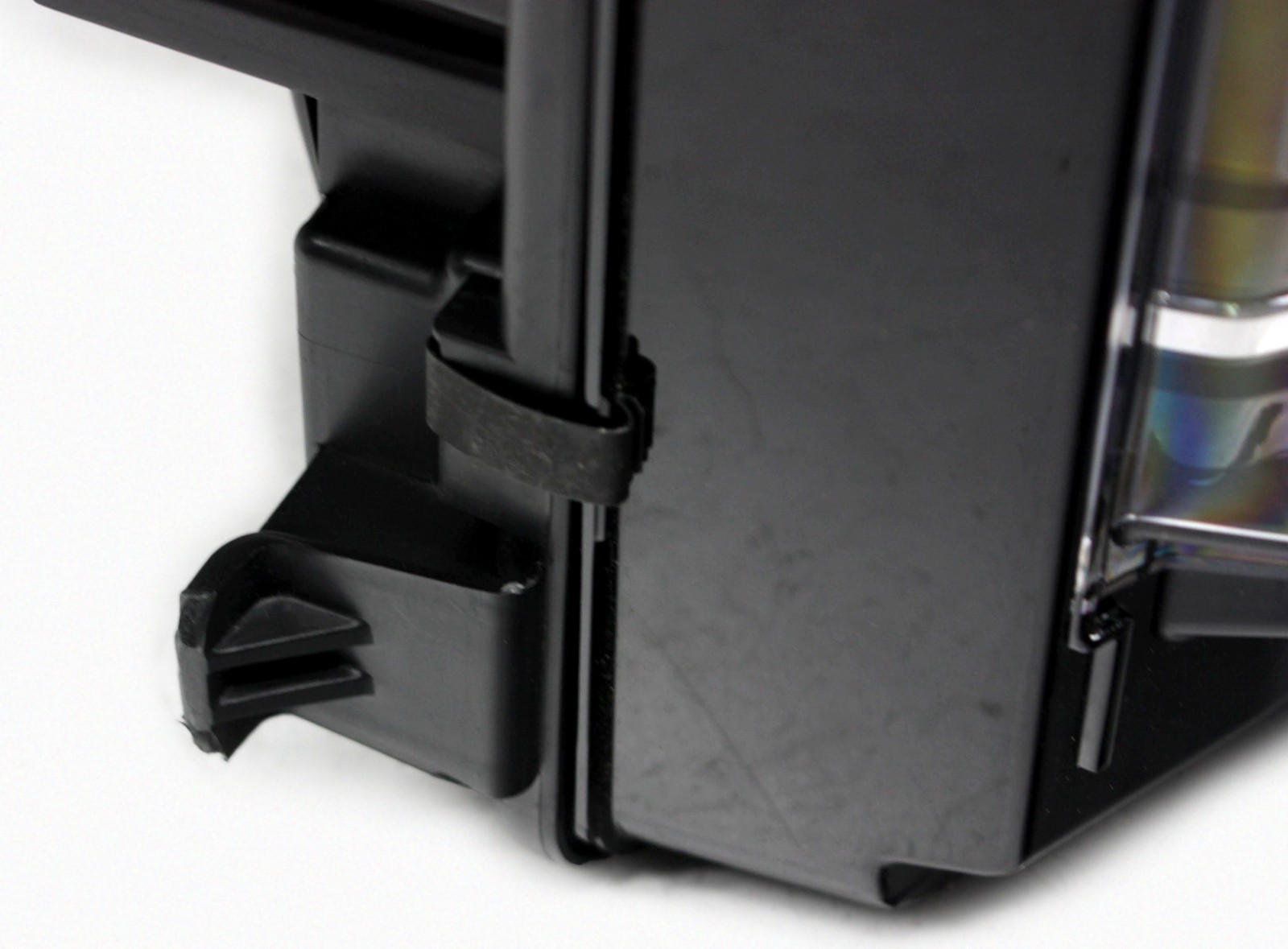 OEM Right Passenger Side LED Headlamp For GMC Sierra EV 85823425, Tab Missing