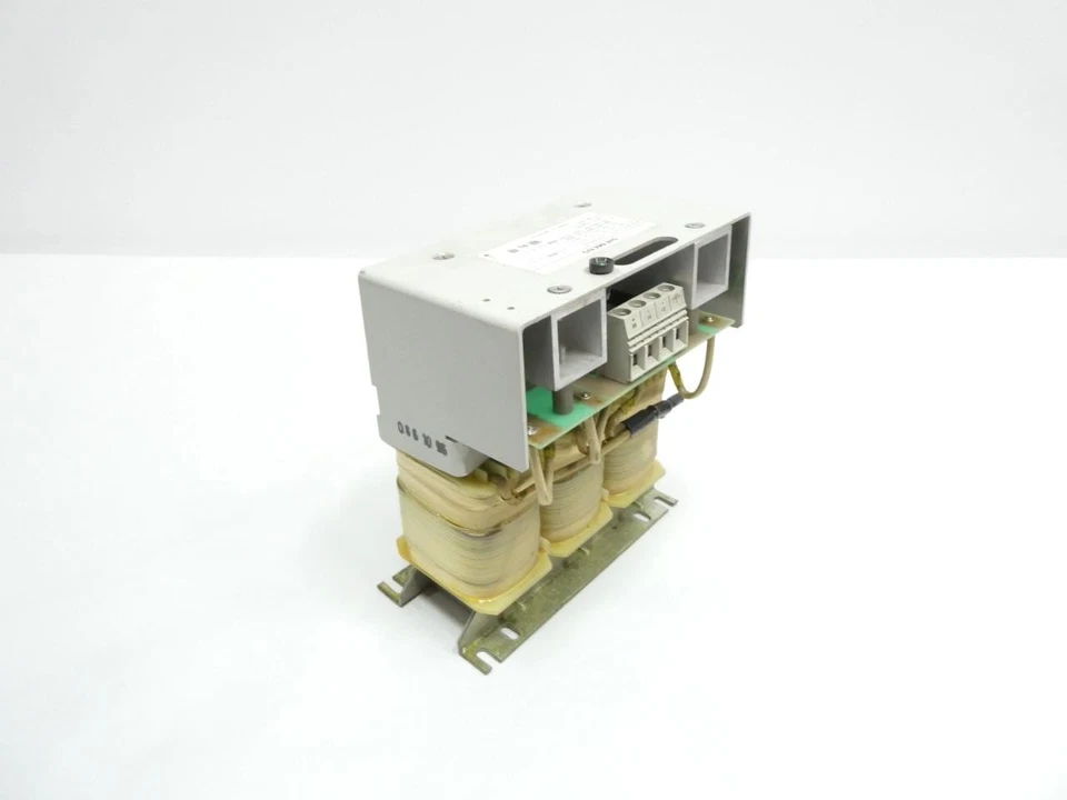 Siemens 4AV3195-1AA00 Ac To Dc Transformer 480v-ac 15a Amp 24v-dc 3ph - Image 3 of 4