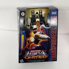 Transformers Legacy United G1 Universe Decepticon RAMJET 40 Years NEW