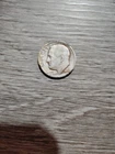1949-D Roosevelt 90% Silver Dime