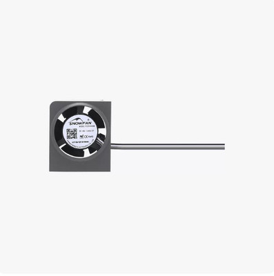 Bambu Lab H2S hot-end fan 3D printer accessory