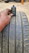 275/35R20 Michelin Pilot Sport 4S Part Worn Tyre 4.7mm DOT 2023 275 35 20