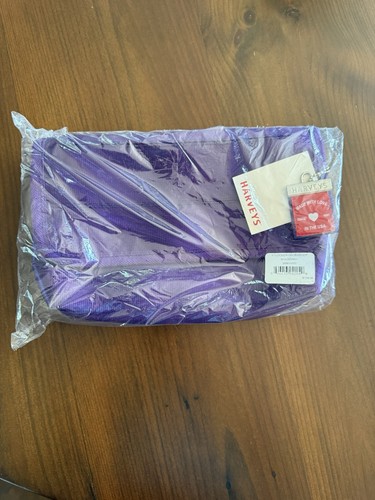 Harveys Seatbelt Bag Fold Over Crossbody Purse Mulberry Purse Strap Removes