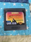 New ListingIndiana Jones and the Last Crusade (Sega Game Gear) - CART. ONLY**