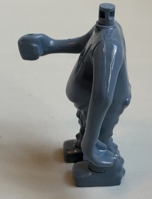 LEGO Harry Potter Troll on the Loose Minifigure body (NO HEAD) 4712 41983