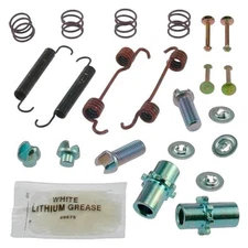 iD Select SEL231803 Rear Parking Brake Hardware Kit