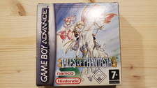 ebay® Auktion 358229994823 | Tales of Phantasia - Nintendo Gameboy Advance Spiel - OVP - PAL + Schutzhülle #1 Thumbnail of ebay® auction 358229994823 | Tales of Phantasia - Nintendo Gameboy Advance Spiel - OVP - PAL + Schutzhülle #1