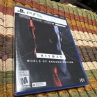 Hitman World Of Assassination PlayStation 5 New Sealed