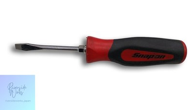 SNAP-ON Flathead Screwdriver SGD2B Essential Tool