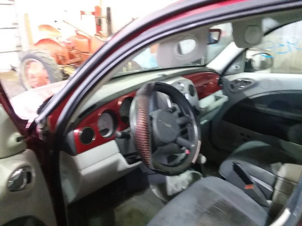 Cinto de segurança balde dianteiro assento motorista retrator compatível com 06-10 PT CRUISER 2098949 - Imagem 4 de 4