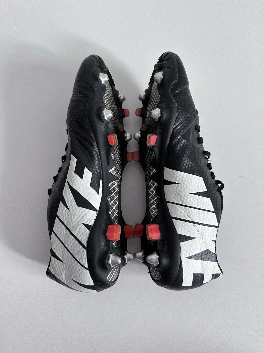 NIKE MERCURIAL VAPOR IX ACC SG Black White ACC Football Soccer